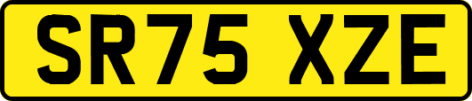 SR75XZE