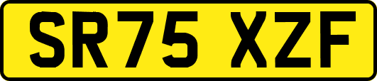 SR75XZF