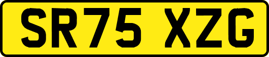 SR75XZG