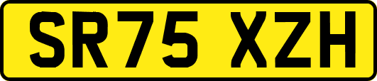 SR75XZH