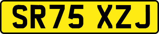 SR75XZJ
