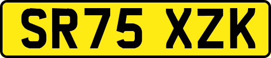 SR75XZK