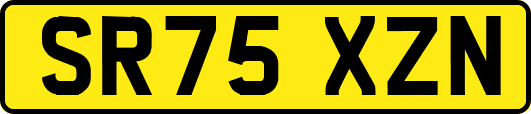 SR75XZN