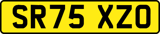 SR75XZO