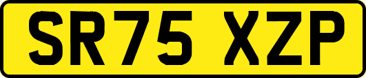 SR75XZP
