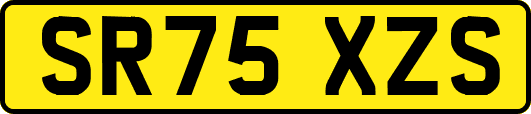 SR75XZS