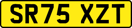 SR75XZT