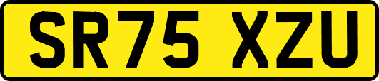 SR75XZU