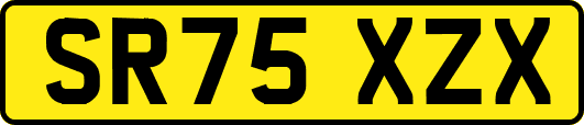 SR75XZX