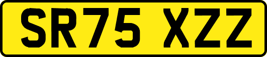 SR75XZZ