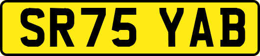 SR75YAB