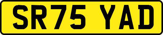SR75YAD