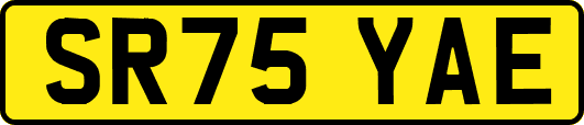 SR75YAE