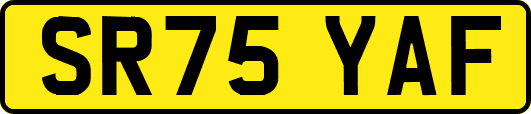 SR75YAF