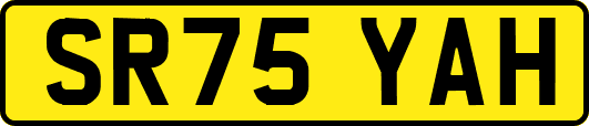 SR75YAH