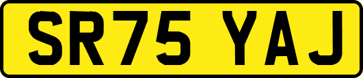 SR75YAJ