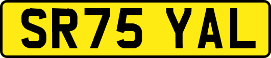 SR75YAL
