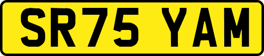 SR75YAM