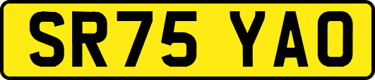 SR75YAO