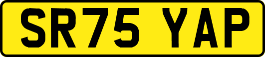 SR75YAP