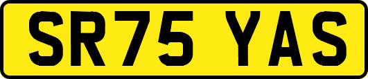 SR75YAS