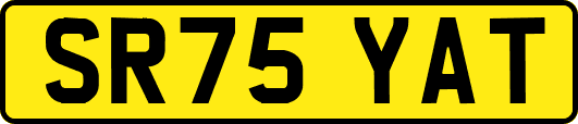 SR75YAT