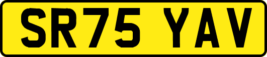 SR75YAV