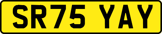 SR75YAY