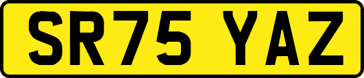 SR75YAZ