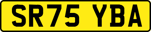 SR75YBA