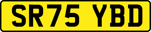SR75YBD