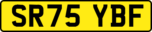 SR75YBF