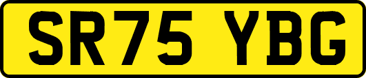 SR75YBG