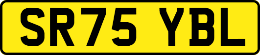 SR75YBL