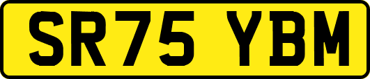 SR75YBM