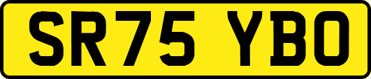 SR75YBO
