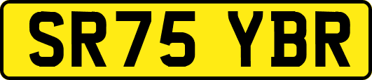SR75YBR