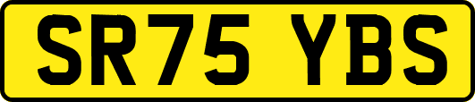 SR75YBS