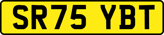 SR75YBT
