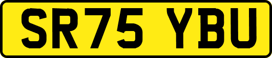 SR75YBU