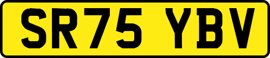 SR75YBV