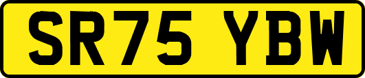 SR75YBW