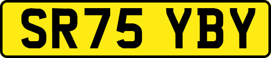 SR75YBY