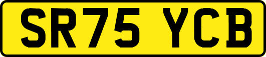 SR75YCB