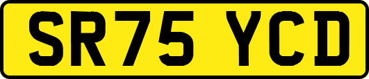 SR75YCD