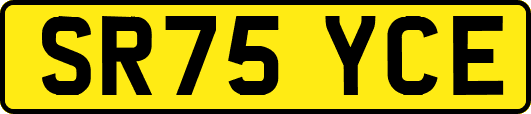SR75YCE