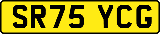 SR75YCG