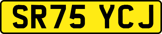 SR75YCJ