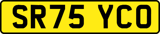 SR75YCO