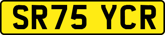 SR75YCR